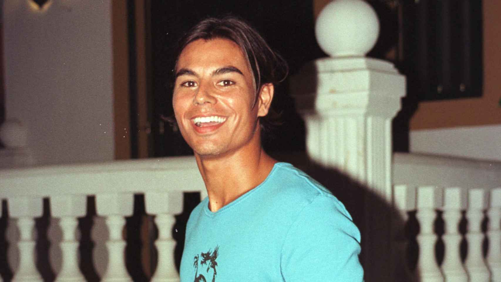 Un joven Julio José Iglesias en una imagen de archivo.