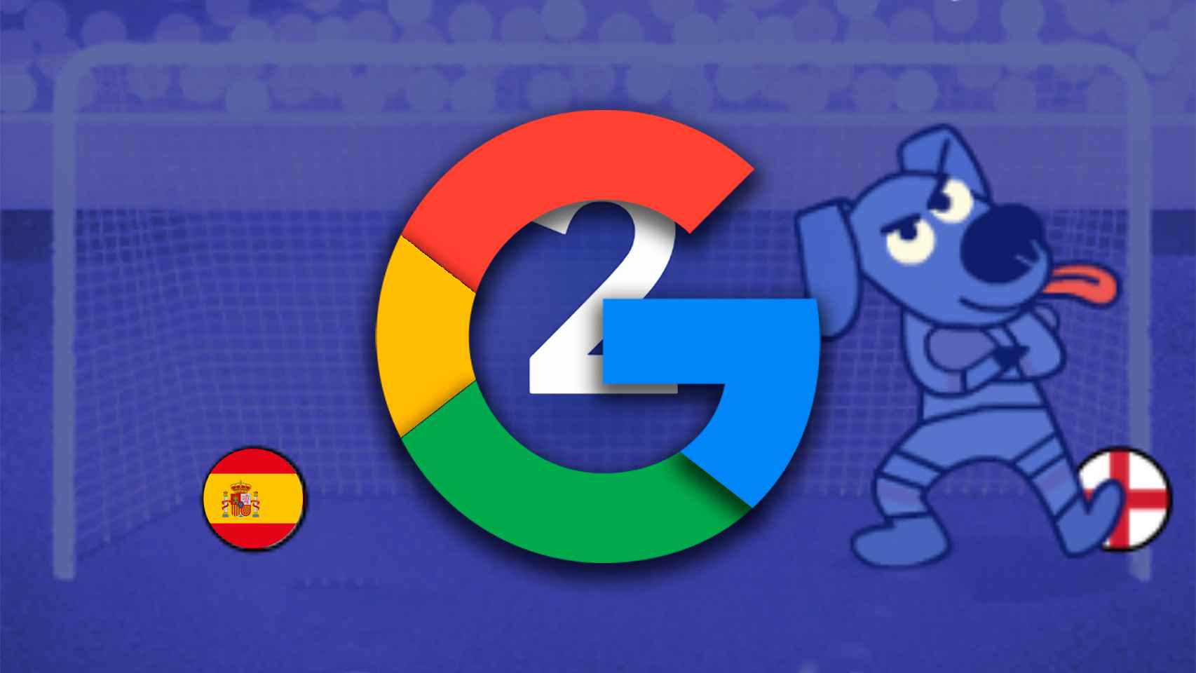 El mini juego de Google para el Mundial de Fútbol 2022 en Catar