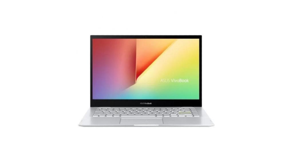 NPortátil Asus VivoBook Flip