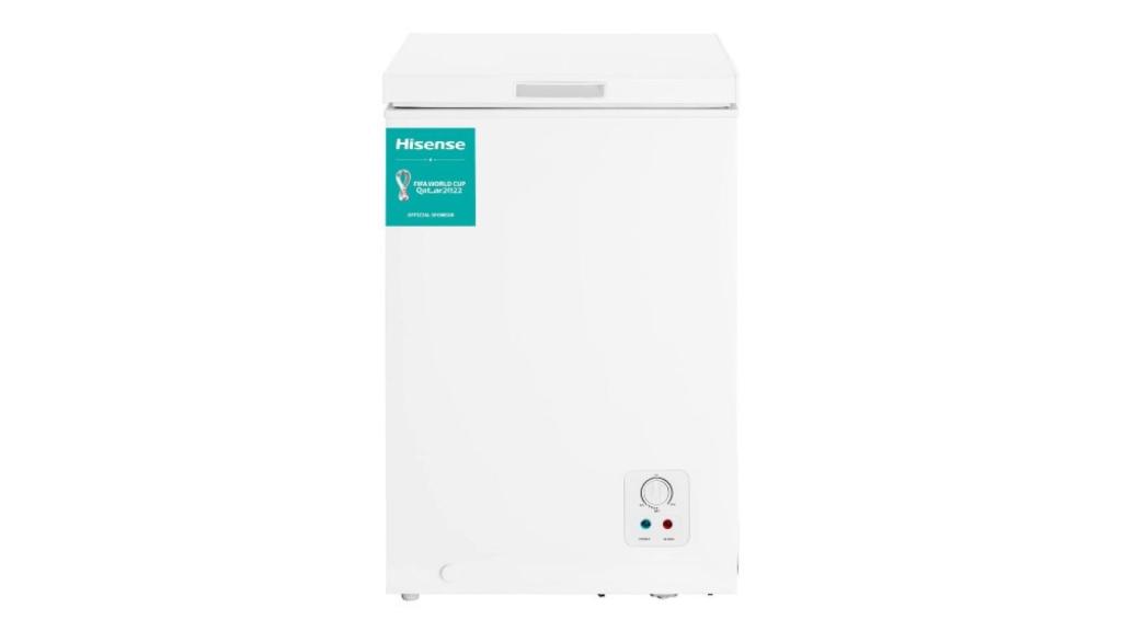 Congelador Hisense