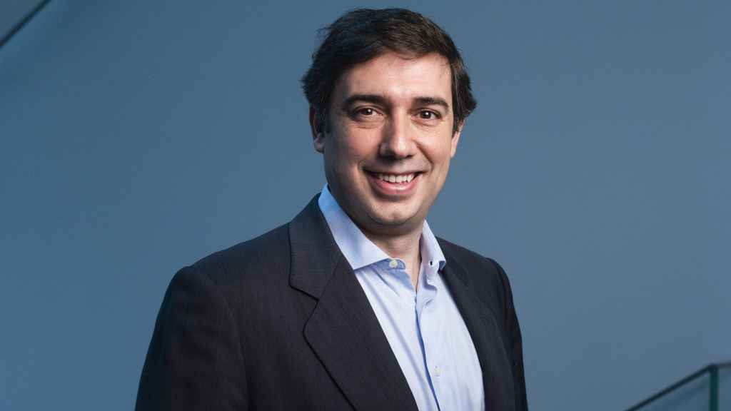 Juan Rosas, director de negocio y laboratorio de clientes de EVO Banco.