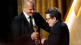 Michael J. Fox recibe el Oscar honorífico: El párkinson es un regalo que sigo aceptando