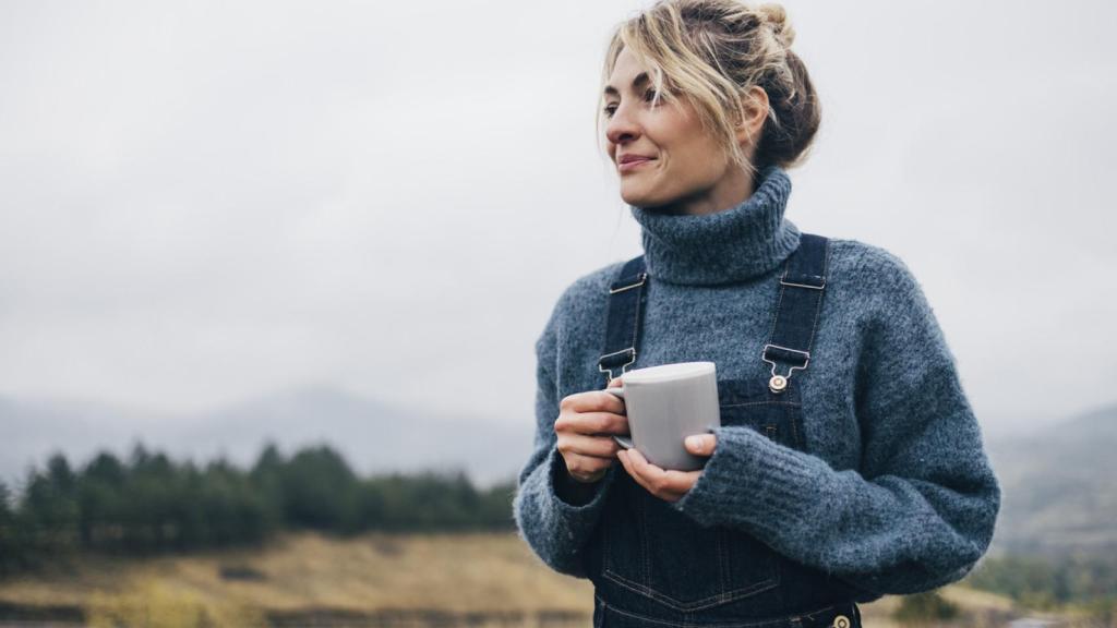 Se considera menopausia precoz cuando el cese de la menstruación es antes de los 45 años.