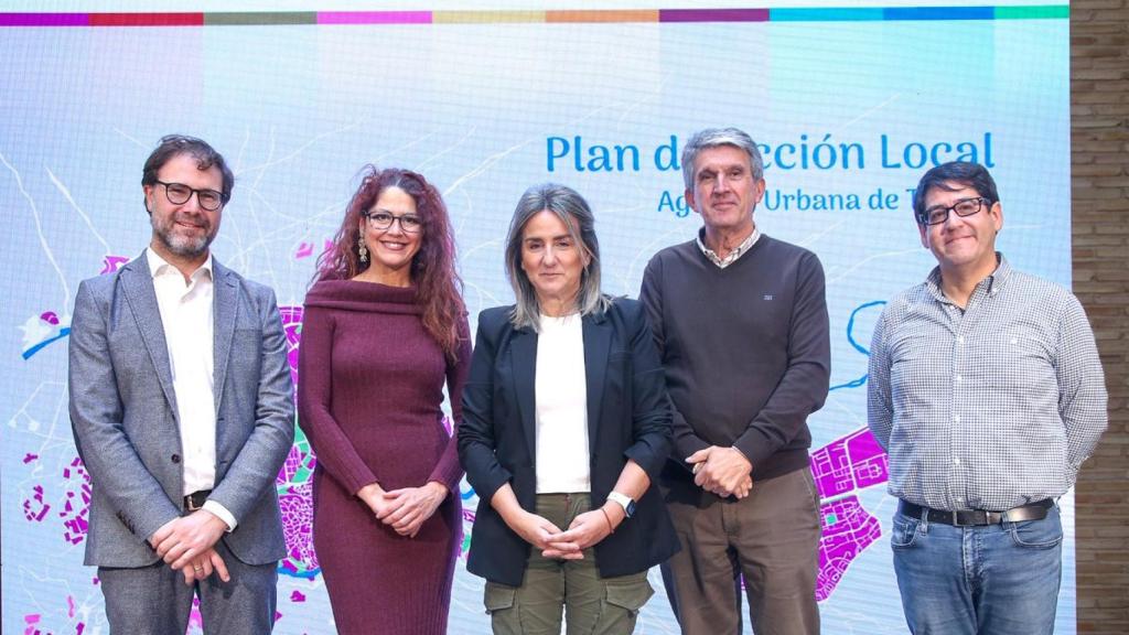 Presentación del Plan de Acción Local de Toledo