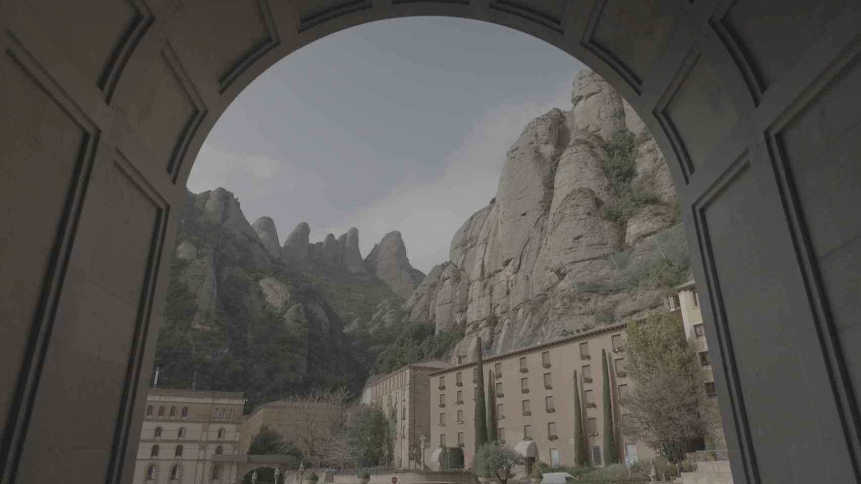 Fotograma de 'La Sagrada Familia'.