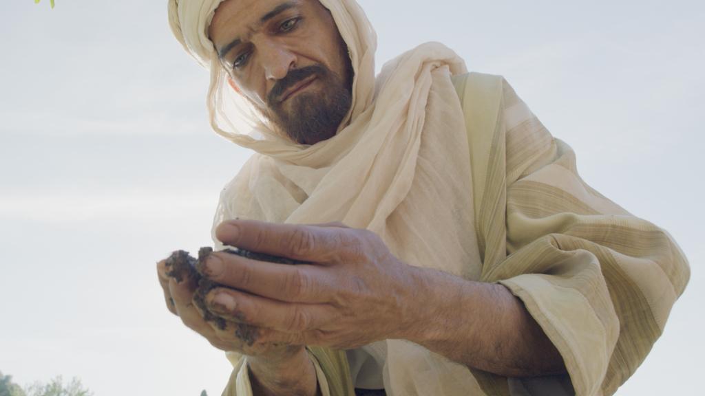 Fotograma de 'Los constructores de la Alhambra'.