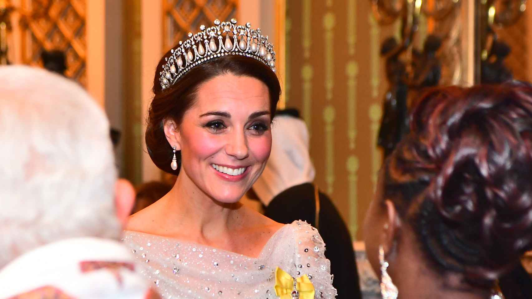 Se espera que la princesa de Gales haga uso del joyero real.