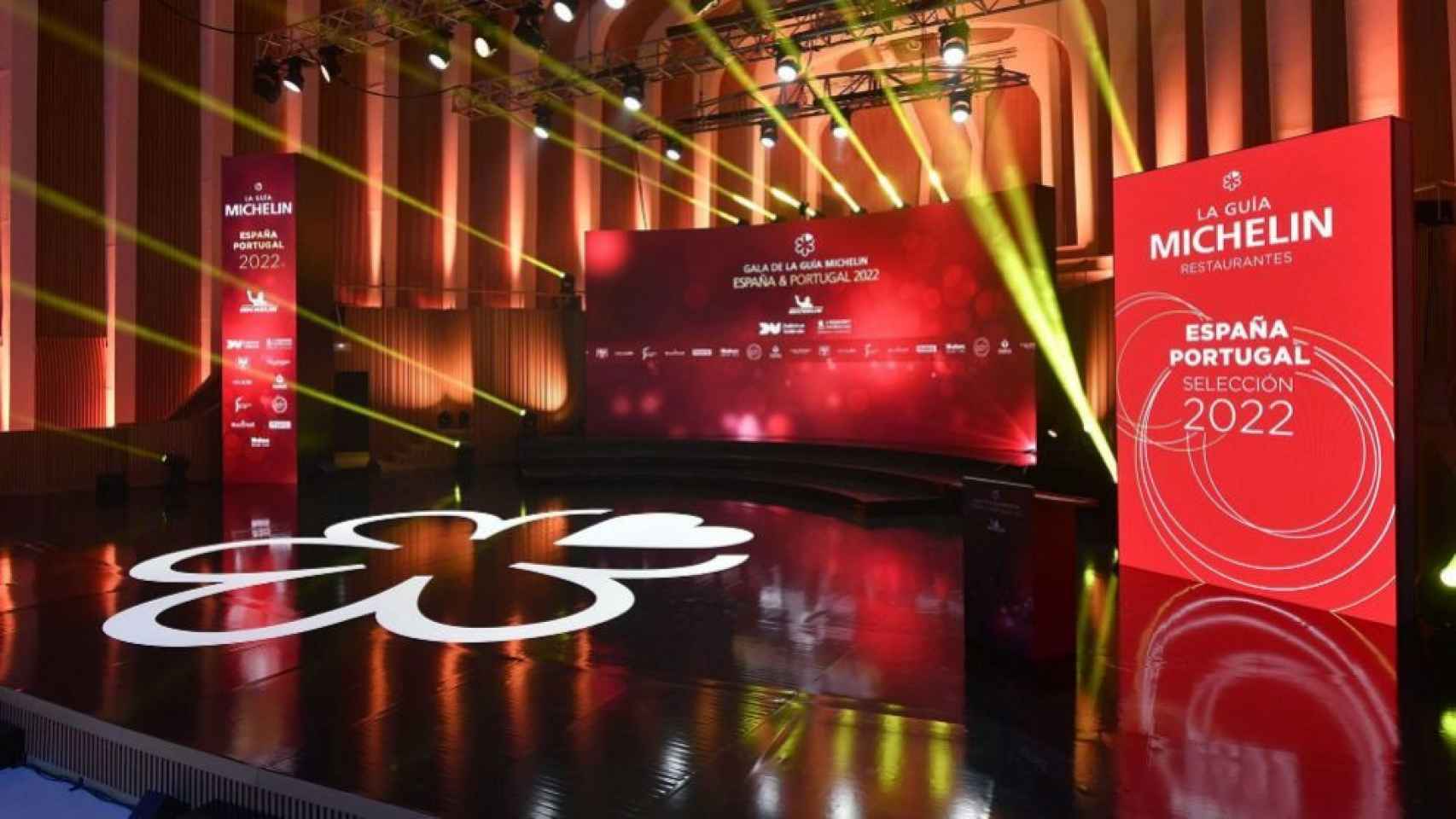 Imagen de la gala de 2022 celebrada en Valencia.