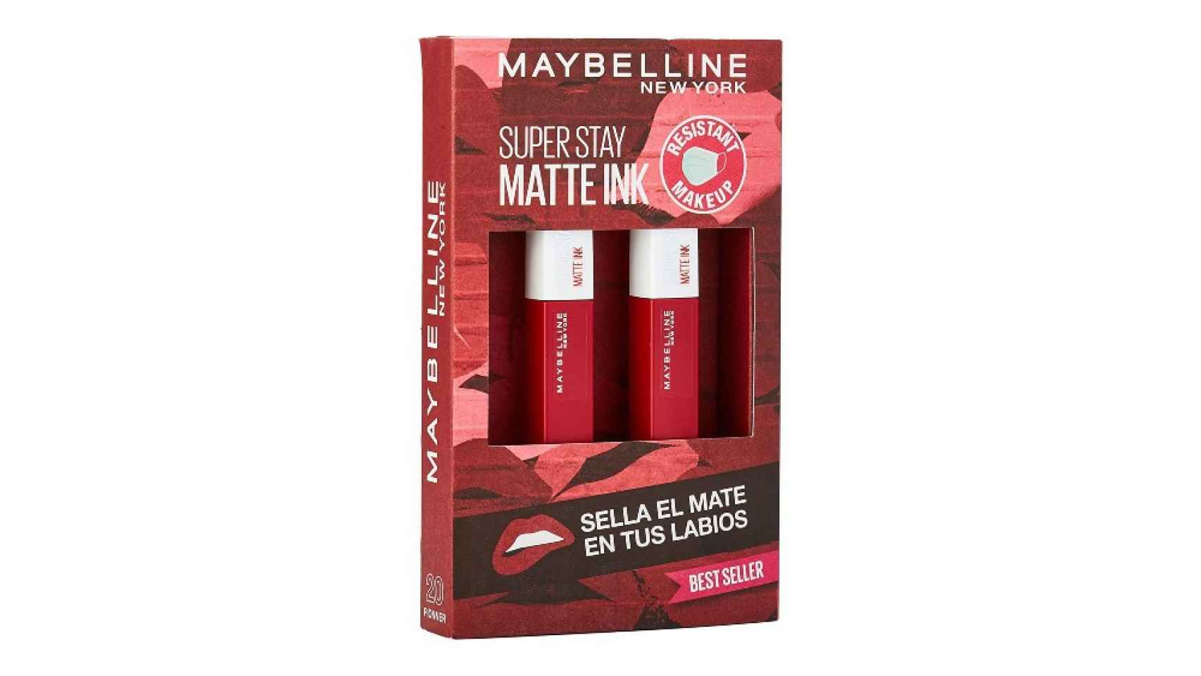 Labial Maybelline
