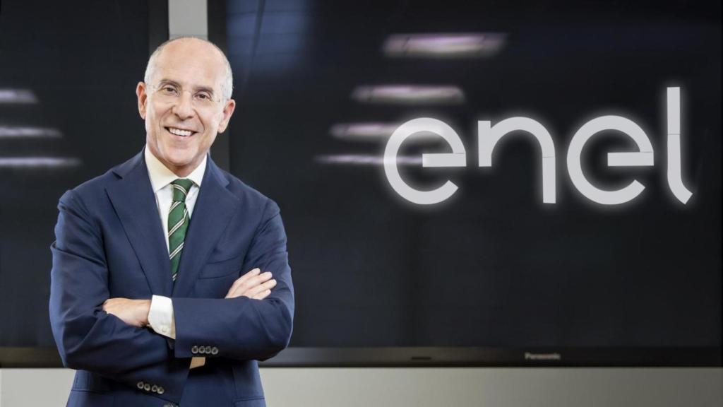 Francesco Starace, CEO de Enel