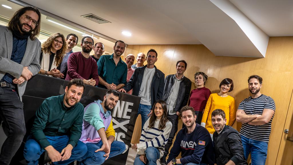 El equipo de Virtual Zone se ha duplicado durante 2022.