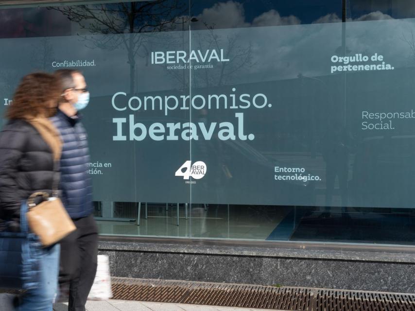 Sede de Iberaval