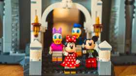 Los juguetes de la marca Disney, vetados en una campaña de recogida de material infantil en Alicante.