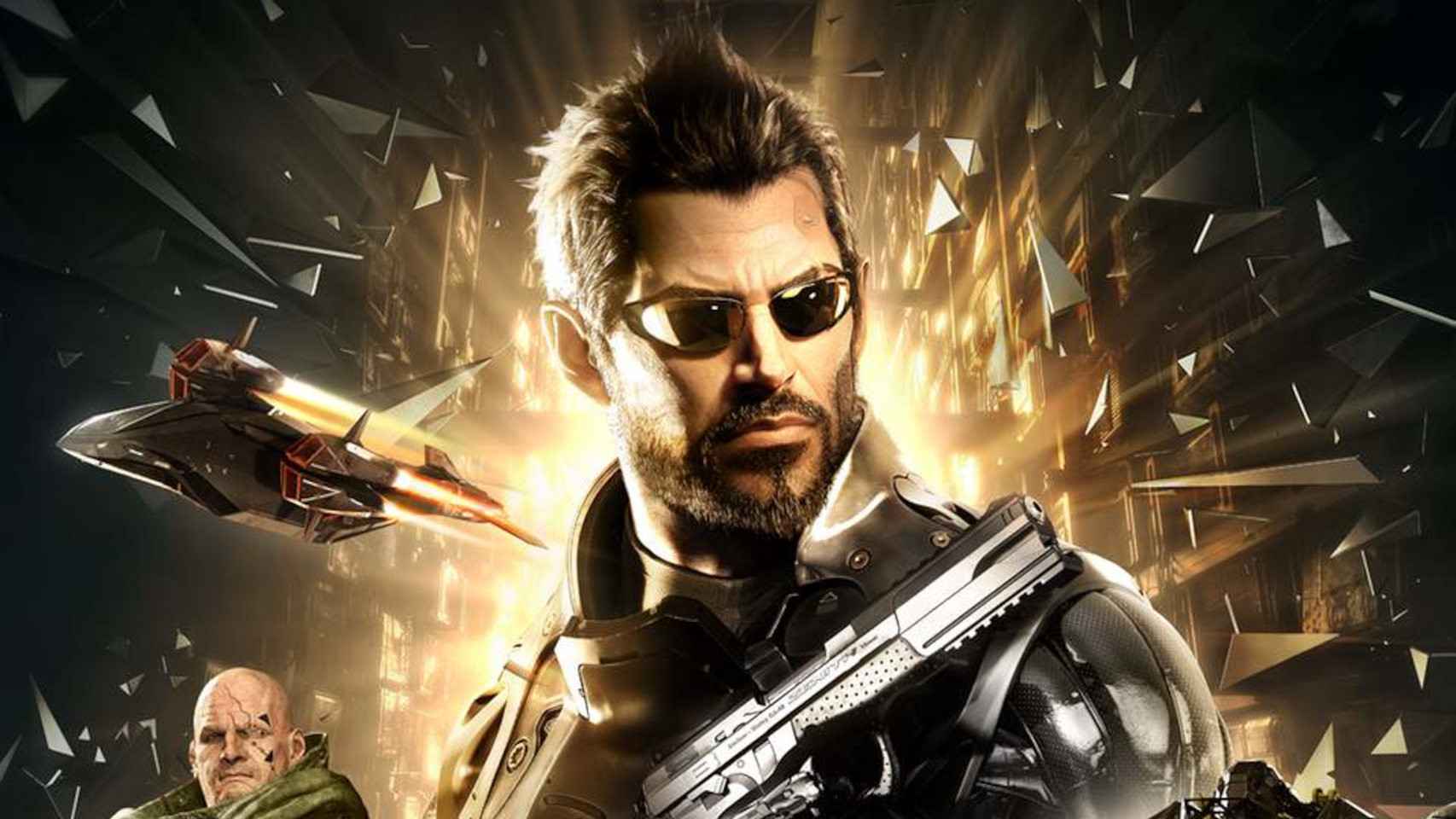 Polémica alrededor de Deus Ex con sus nuevos propietarios