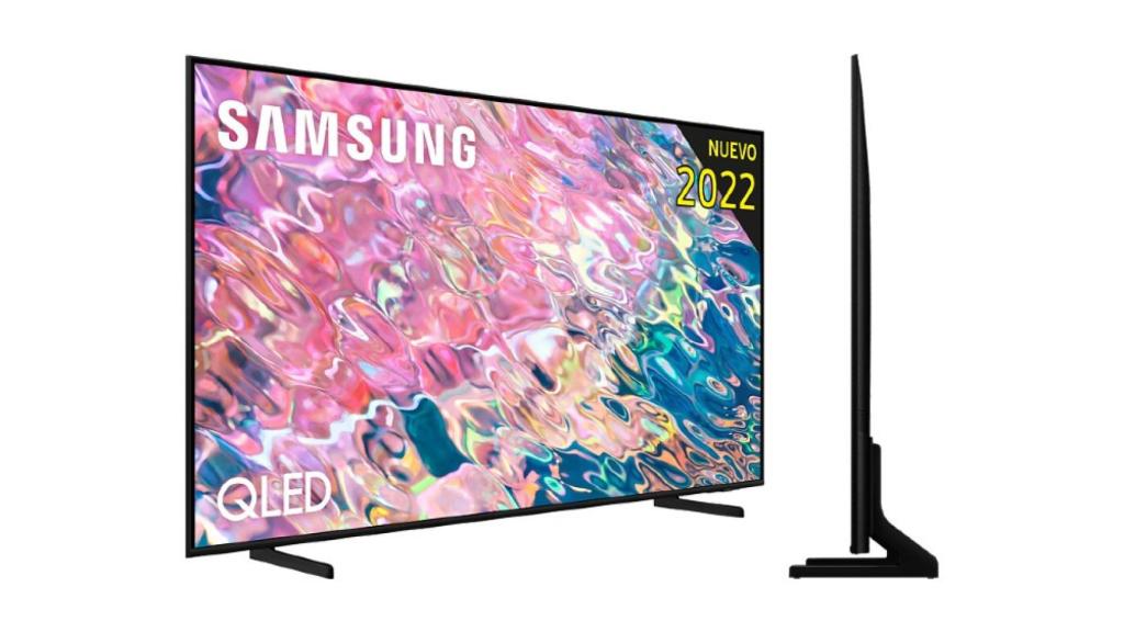 TV QLED 75 Samsung Black Friday