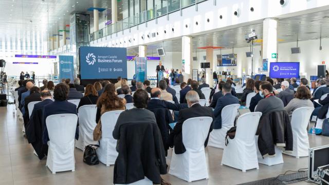 Primera edición del evento, en el aeropuerto de Castellón.