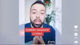 El vidente Luis El Oráculo predice el Gordo de la Lotería de Navidad