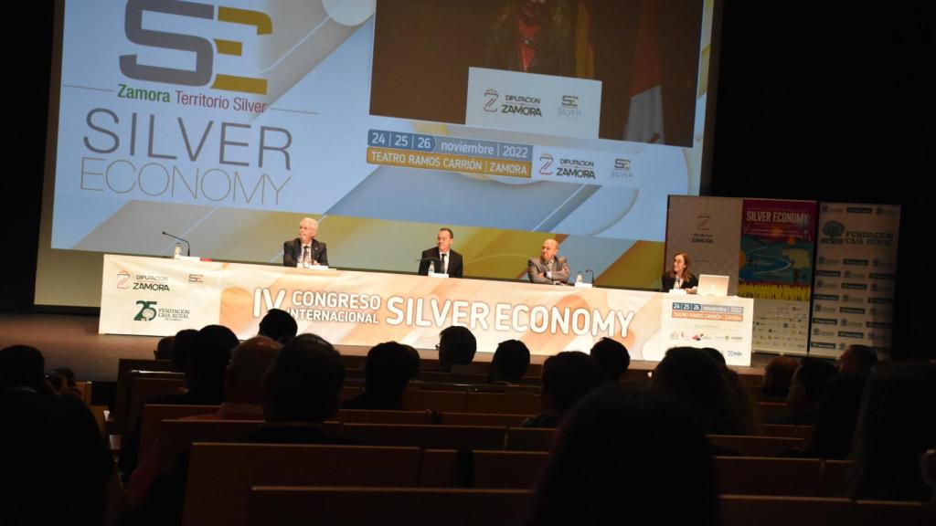 IV Congreso Silver Economy