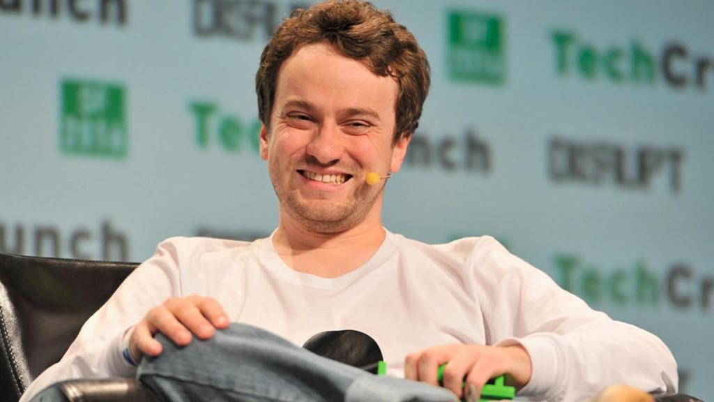 George Hotz en una entrevista con TechCrunch.