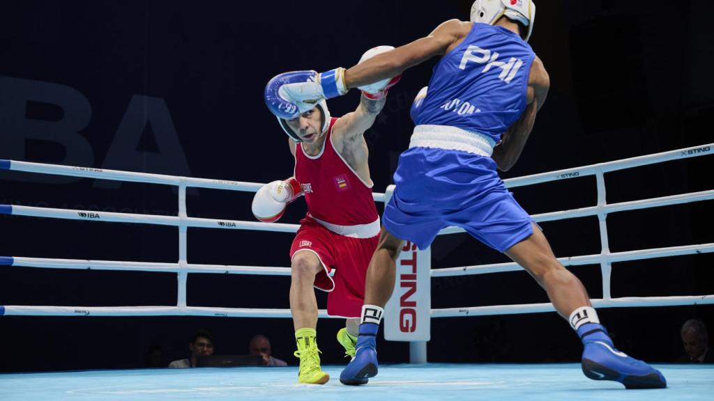 Rafael Lozano cayó en semifinales y será medalla de bronce.