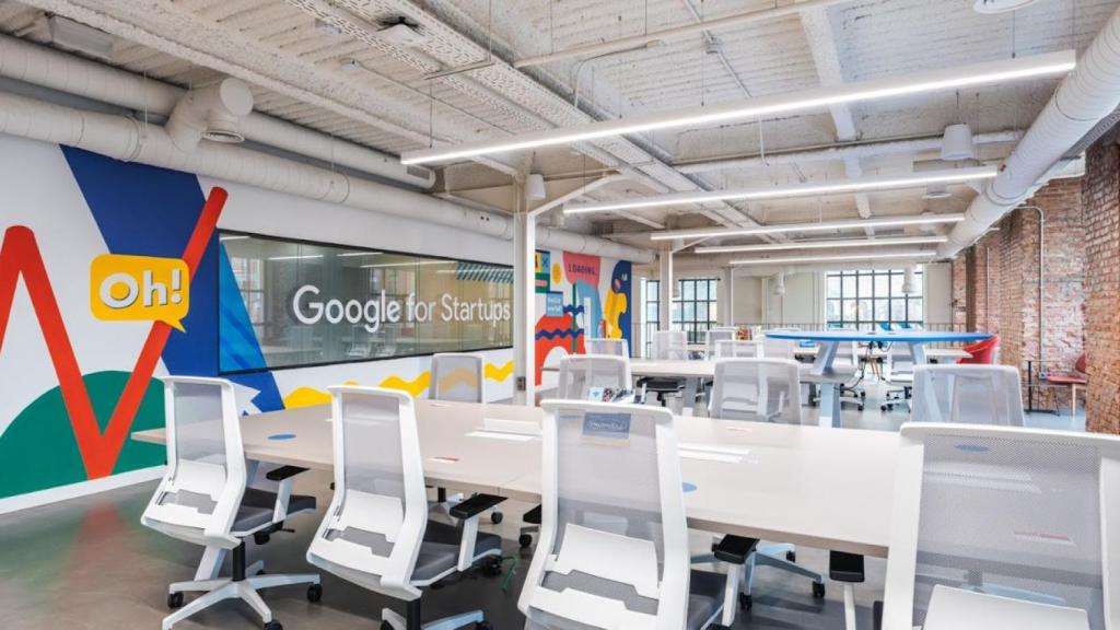 Google for startups