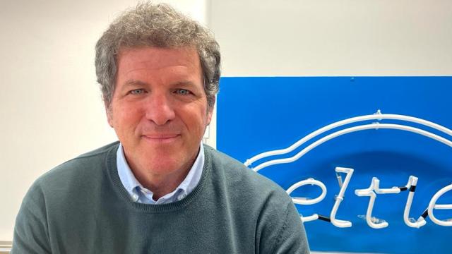 Imagen de Mario Picazo, meteorólogo y experto en Ciencias Atmosféricas.