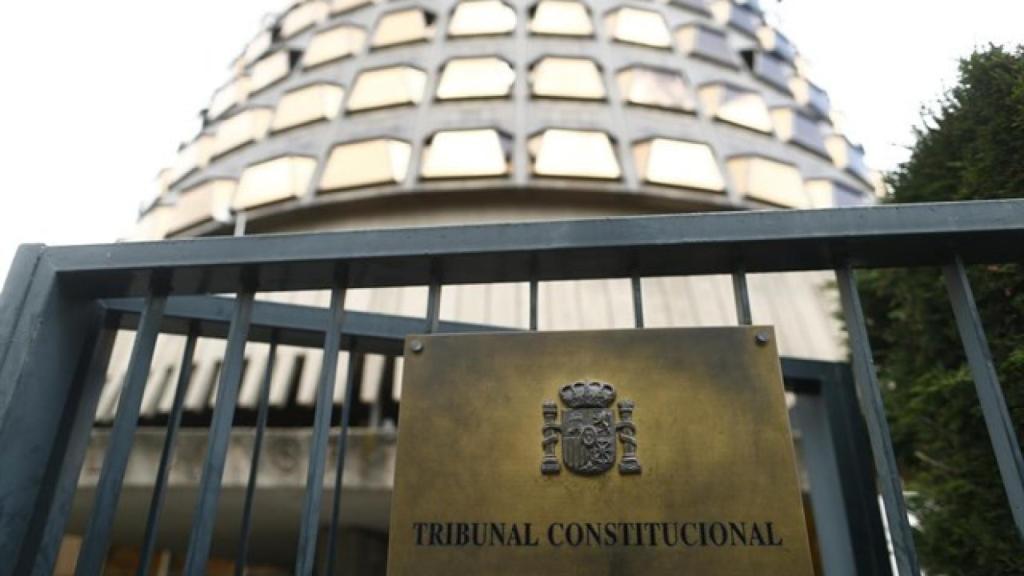 Sede del Tribunal Constitucional./