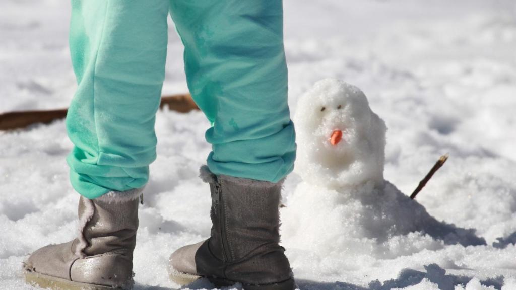 Botas de nieve para mujeres