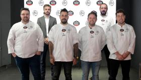 MEGA acoge la celebración de Coruña Cociña que incorpora cuatro chefs al colectivo