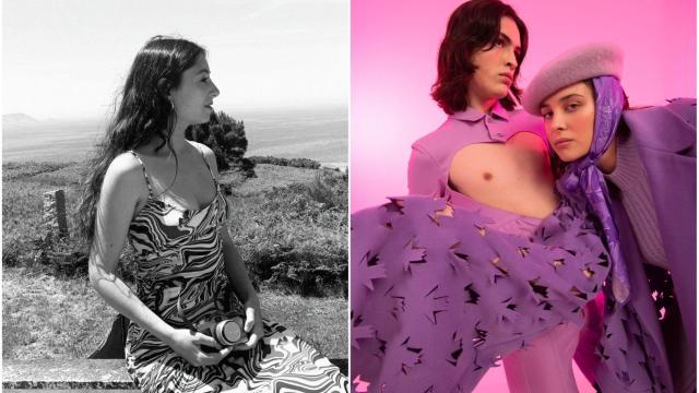 Lorena Varela, la fotógrafa de moda y directora de arte gallega que crea poesía visual