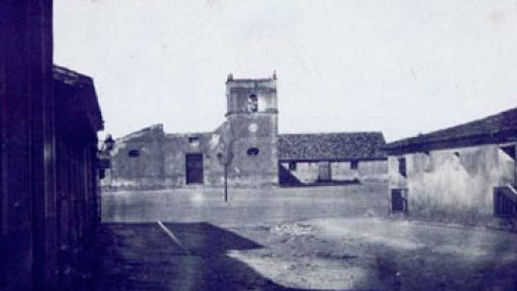 Imagen antigua de Torrevieja.