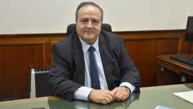Javier Carranza, presidente de la Audiencia de Valladolid