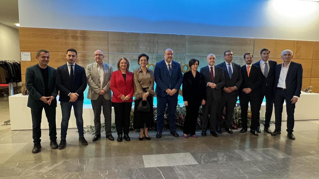 Gala de premios Porc D'Or en Toledo. Foto: Ayuntamiento de Toledo.