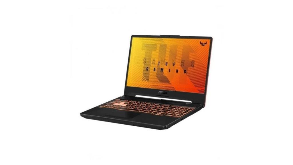 Ordenador Asus con descuento por el Black Friday