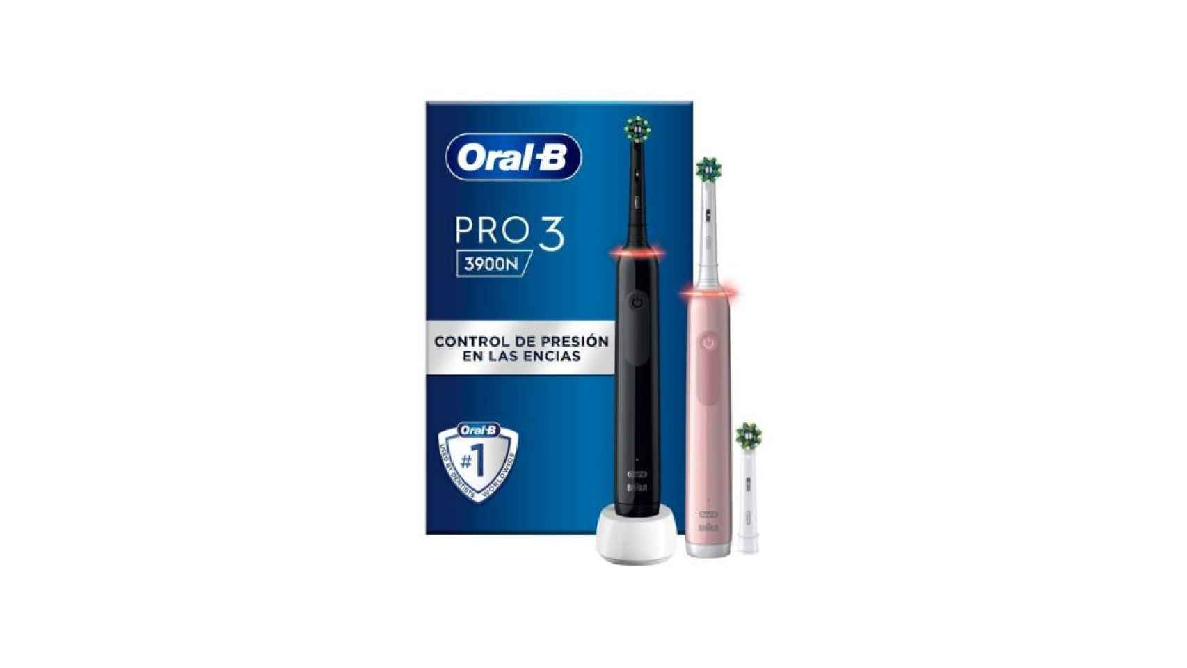 Cepillos de dientes eléctricos Oral-B
