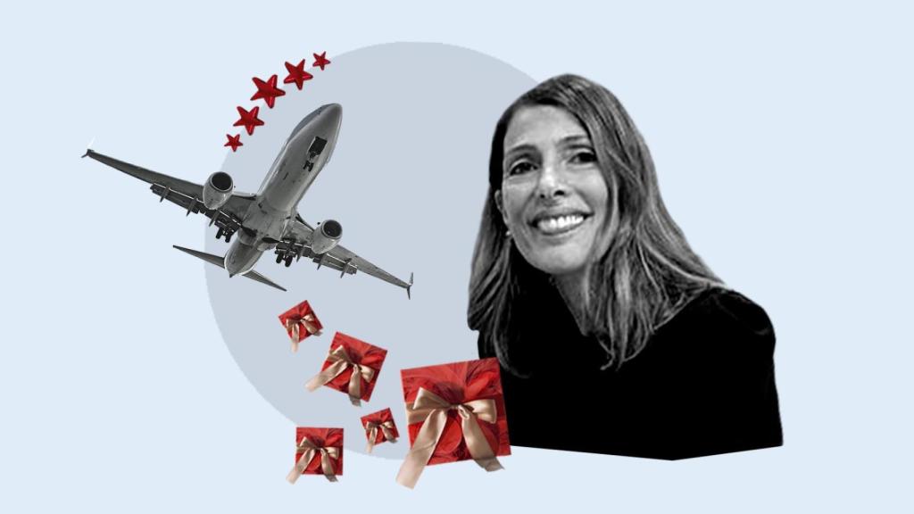 El regalo infalible de Navidad de Yolanda Sacristán, brand manager de Forbes Woman