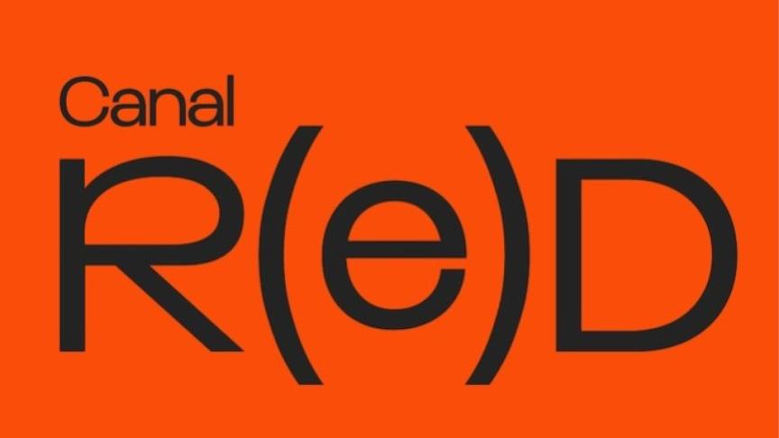 Logo de Canal Red, la televisión que impulsa Pablo Iglesias.