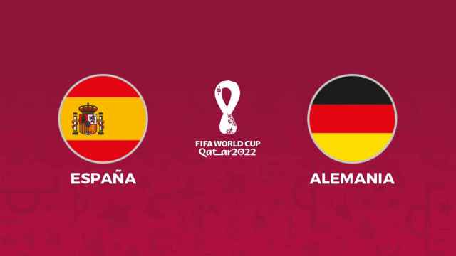 España - Alemania