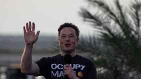 Elon Musk, el magnate sudafricano cuya empresa SpaceX ha desarrollado Starlink.