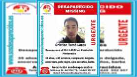 Localizan en aparente buen estado de salud al joven desaparecido en Verducido (Pontevedra)
