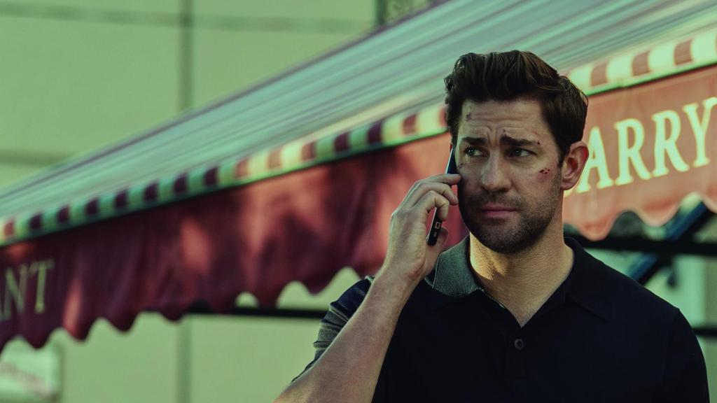 'Jack Ryan'