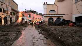 Los efectos del cambio climático en la idílica isla de Ischia, en Italia
