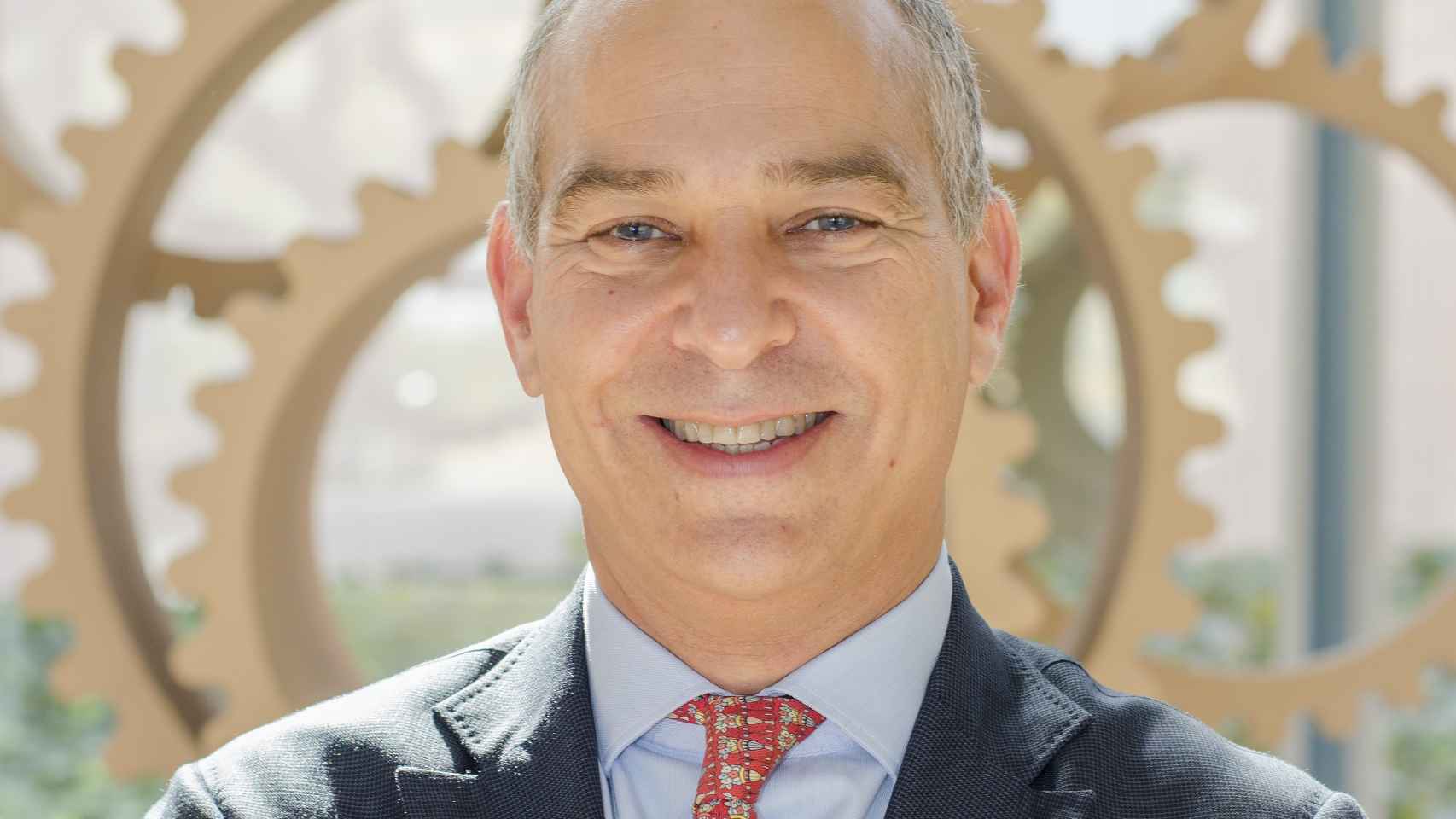Ignacio Montfort, managing director de DS Smith Iberia.