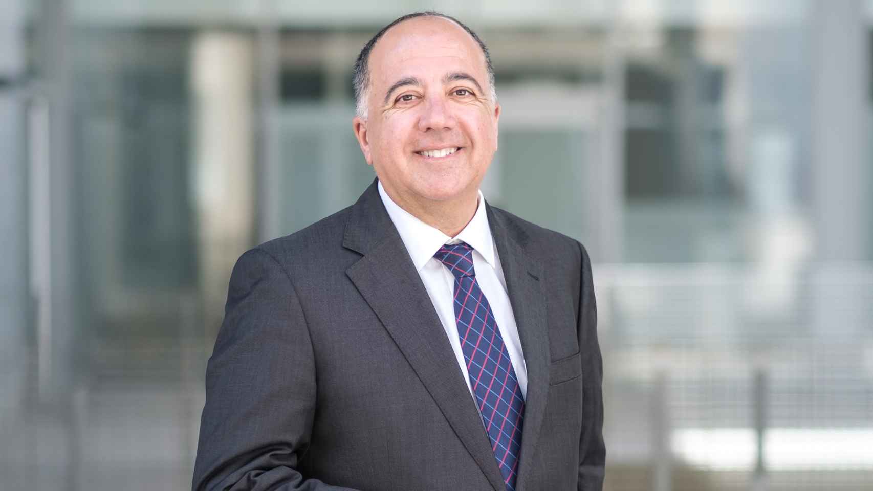 Francisco Cardona Vidal, doctor en Derecho Canónico, Abogado Rotal y actual coordinador de Vox en Menorca.