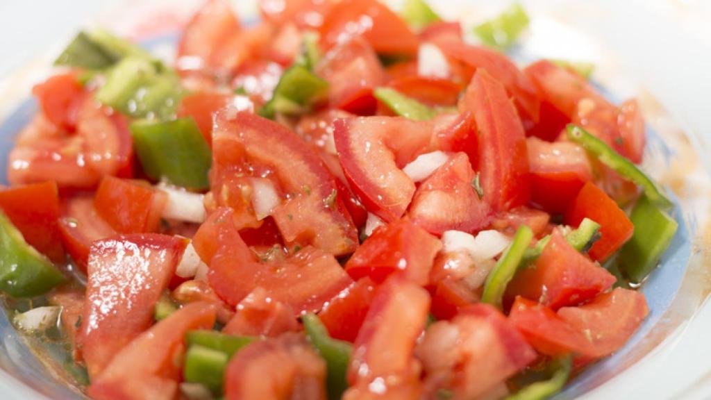 Tomate, ¿qué tipo utilizar para las ensaladas?