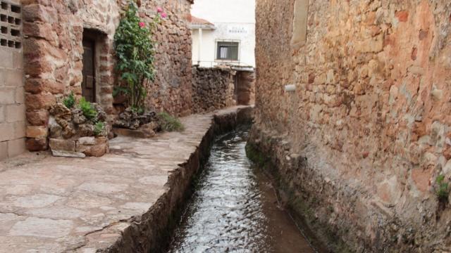 Anguita (Guadalajara). Foto: Ayuntamiento de Anguita.