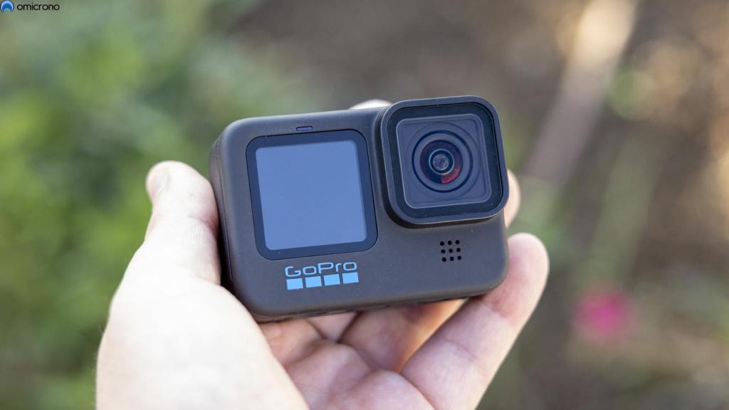 GoPro Hero 11 Black.