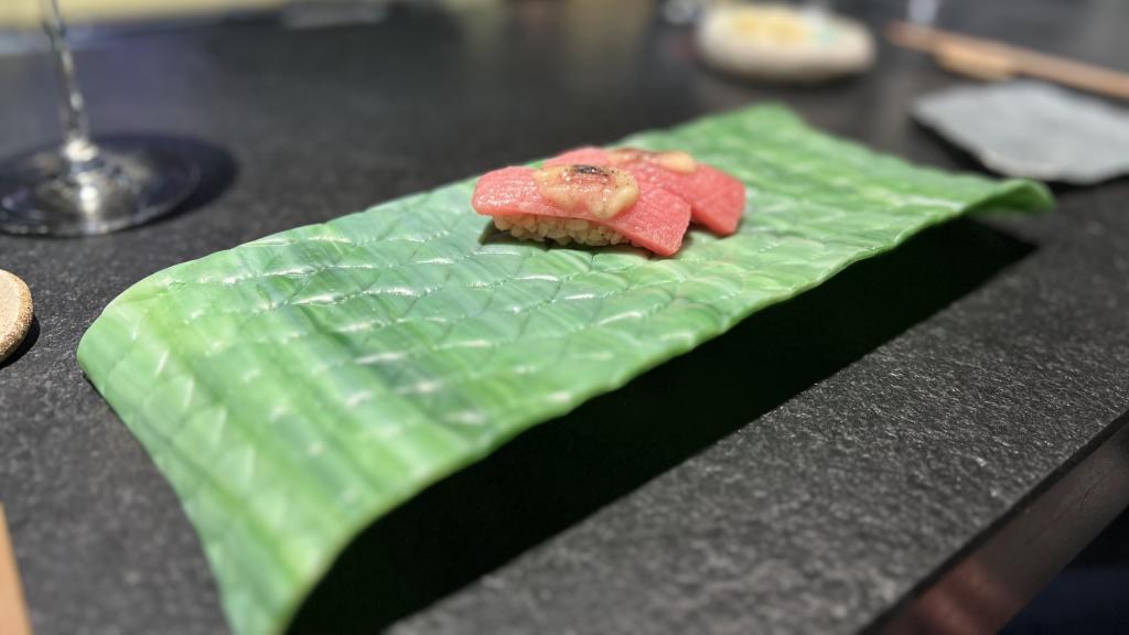 Nigiri de toro