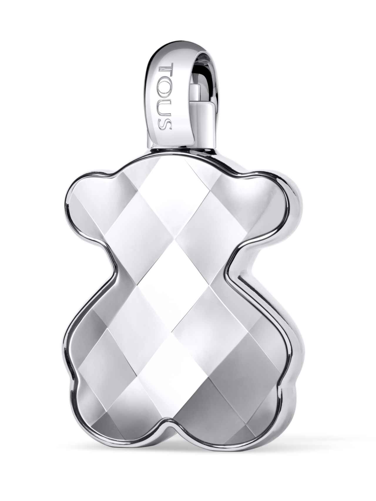 LoveMe The Silver Parfum, de TOUS.