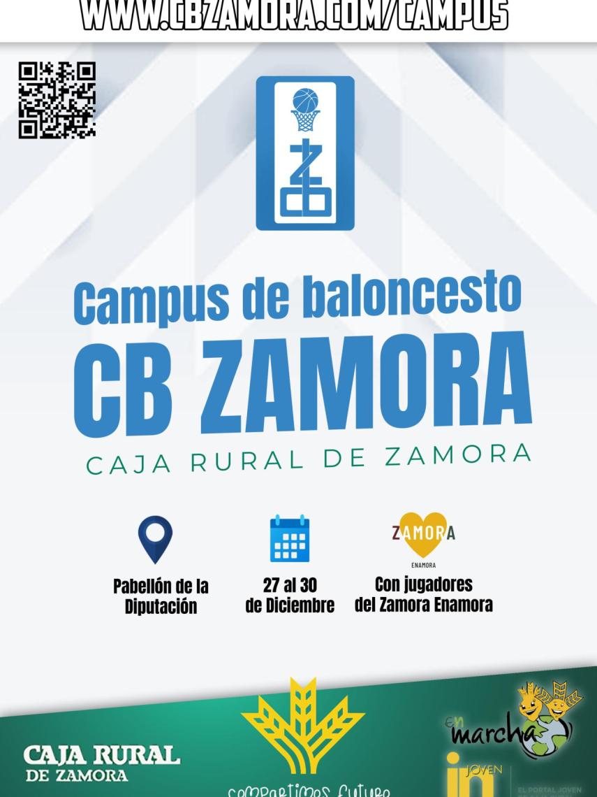 Cartel del campus